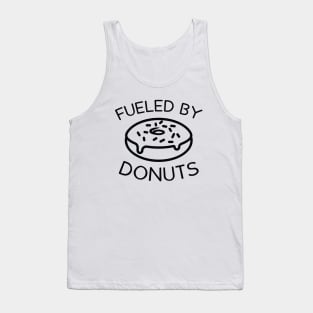 Fueled By Donuts Tank Top